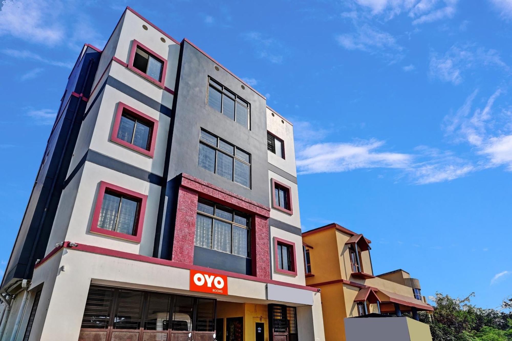 Hotel O Hi5 Days Inn Premium Bhuvanesvar Kültér fotó