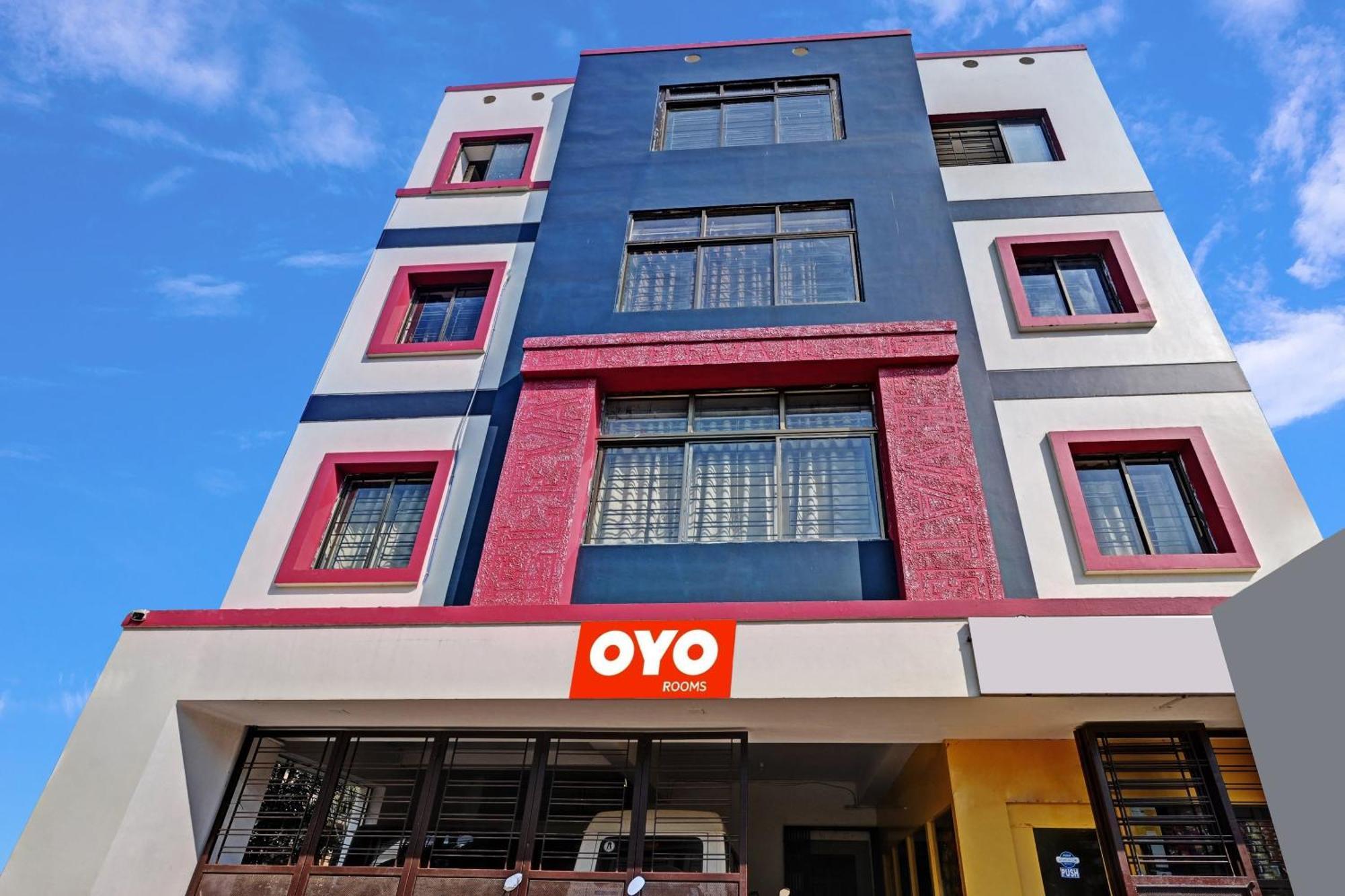 Hotel O Hi5 Days Inn Premium Bhuvanesvar Kültér fotó