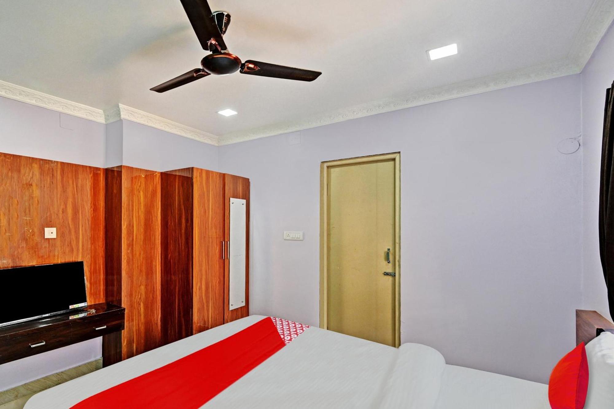 Hotel O Hi5 Days Inn Premium Bhuvanesvar Kültér fotó